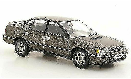 Subaru Legacy RS Turbo 1/43 Vanguards Serie 1 grigio RHD modellini auto