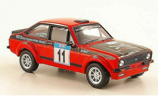 Ford Escort Sport 1/43 Vanguards MKll No.11 DJM Motorsport McRae / Roy modellini auto