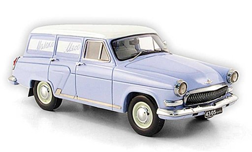 Gaz M22 Furgon 1/43 Neo Kefir 1963 modellini auto