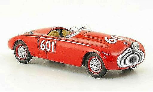 Stanguellini 1100 1950 1/43 Starline Sport No.601 Mille Miglia modellini auto