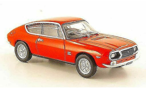 Lancia Fulvia 1968 1/43 Starline Sport 1.3 S rosso modellini auto