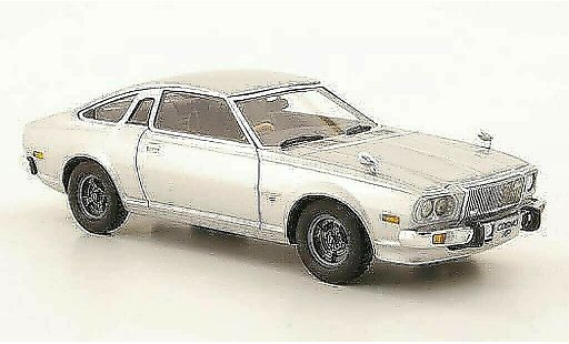 Mazda Cosmo AP Supercustom 1/43 Hi Story grigio RHD 1975 modellini auto