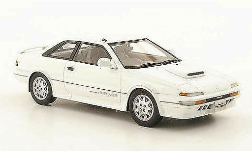 Toyota Trueno GT-Z 1/43 Hi Story Sprinter bianco RHD 1989 modellini auto