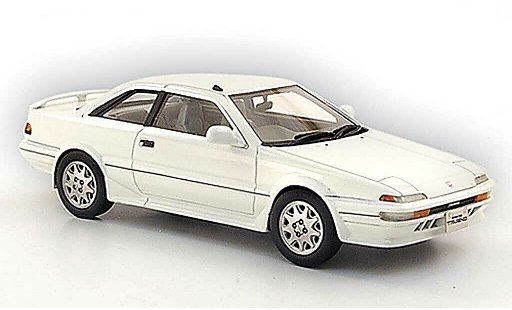 Toyota Trueno GT Apex 1/43 Hi Story Sprinter bianco RHD 1989 modellini auto
