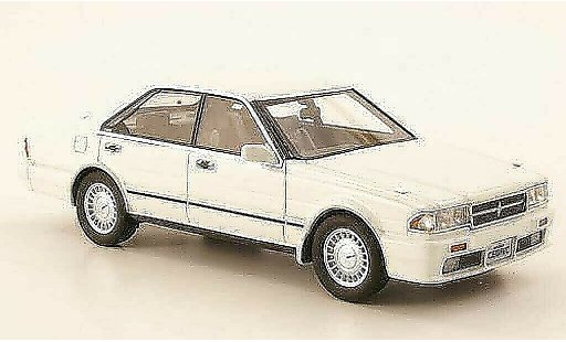 Nissan Cedric Y31 Gran Turismo SV 1/43 Hi Story () bianco RHD 1989 modellini auto