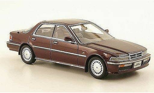 Honda Accord Inspire 1/43 Hi Story AX-i rosso RHD 1989 modellini auto
