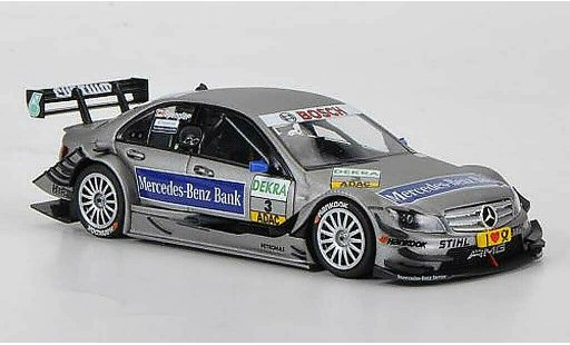 Mercedes Classe C DTM 1/43 Minichamps No.3 -Benz Bank B.Spengler Saison modellini auto