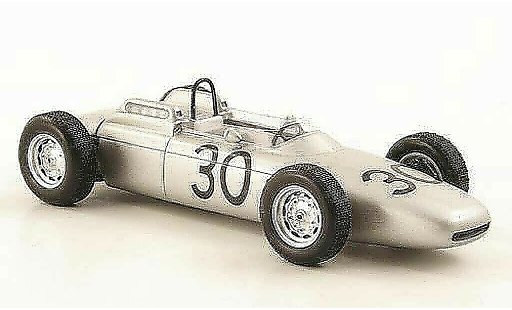 Porsche 804 1962 1/43 TrueScale Miniatures F1 No.30 Grand Prix Frankreich modellini auto