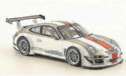 Porsche 911 GT3 1/43 Minichamps R 2011 (II) Prasentationsmodell modellini auto