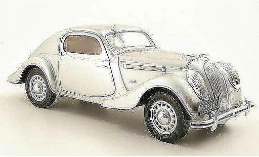Skoda Popular Sport Monte Carlo 1/18 Abrex 1935 modellini auto