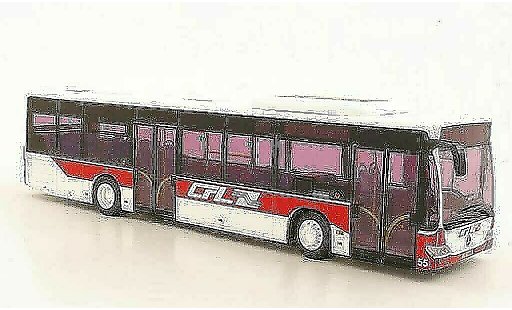 Mercedes Citaro Base 1/43 Rietze (E4) CFL Luxembourg modellini auto