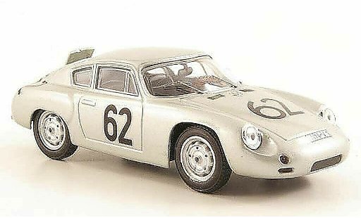 Porsche Abarth Base 1/43 Best No.62 Targa Florio 1963 modellini auto