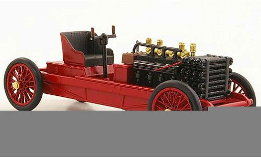 Ford 999 Course 1/43 Rio rosso 1902 modellini auto