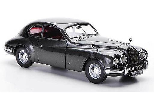 Bristol 401 coupe 1/43 Neo grigio RHD 1950 modellini auto
