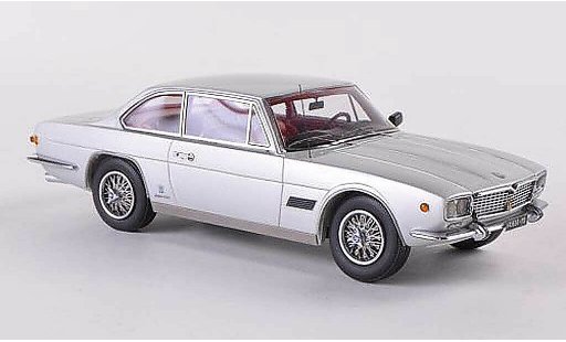 Maserati Mexico Base 1/43 Neo grigio 1966 modellini auto