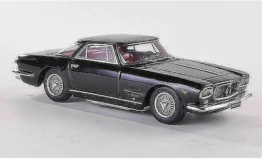 Maserati 5000 GT Allemano 1/43 Neo nero 1960 modellini auto