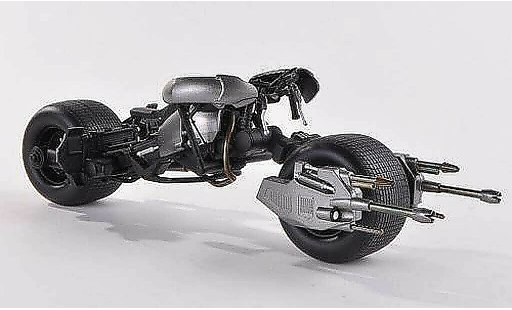Batmobile The Dark Knight the dark knight 1/18 Hot Wheels Elite Batman Bat-Pod Trilogy modellini auto