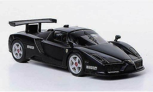 Ferrari Enzo Test Car 1/43 Hot Wheels Elite Testfahrzeug Monza 2003 modellini auto