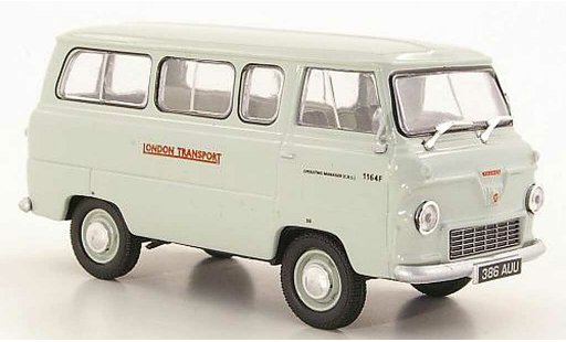 Ford 400E Berline 1/43 Oxford London Transport RHD modellini auto