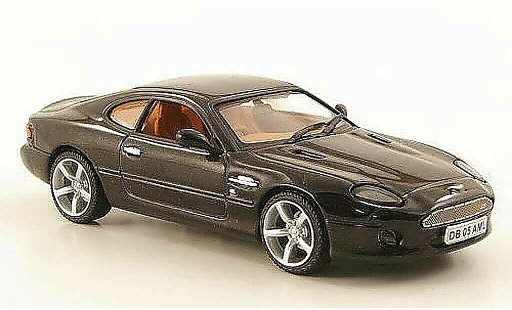 Aston Martin DB7 gt 1/43 Vitesse nero modellini auto