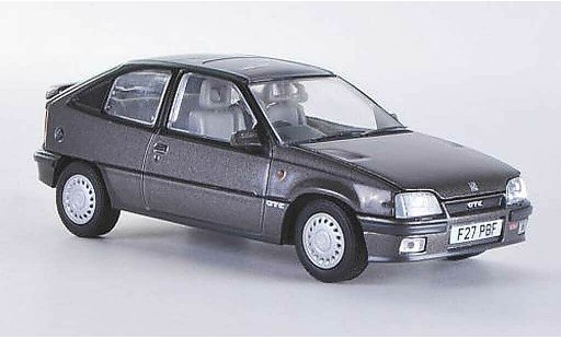 Opel Astra Mk2 1/43 Vanguards GTE 16V grigio RHD modellini auto