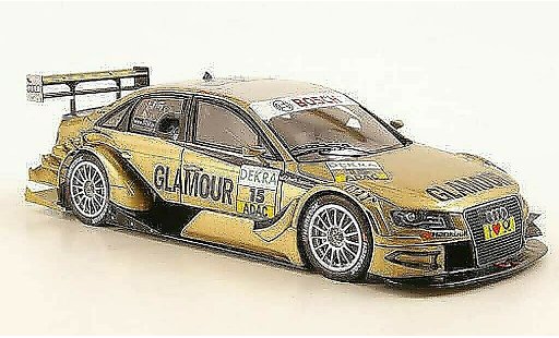 Audi A4 dtm 1/43 Spark No.15 R.Frey Saison 2011 modellini auto