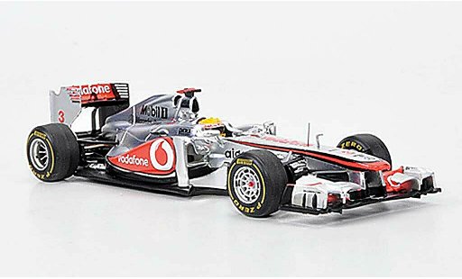 McLaren F1 MP4-26 1/43 Spark No.3 Vodafone L.Hamilton GP Germania modellini auto