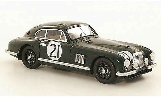 Aston Martin DB2 le mans 1/43 Spark No.21 C.Brackenbury/R.Parnell 24h 1950 modellini auto
