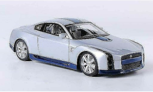 Nissan Skyline R35 1/43 Spark GT-R Concept modellini auto