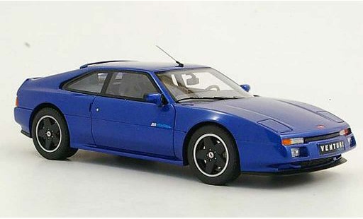 Venturi 260 Base 1/18 Ottomobile Atlantique blu modellini auto