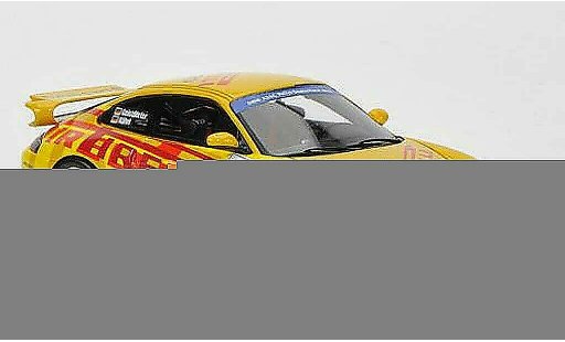 Porsche 911 GT3 1/43 Spark Cup No.0 W.Rohrl / C.Geistdorfer ADAC Rally Germania modellini auto