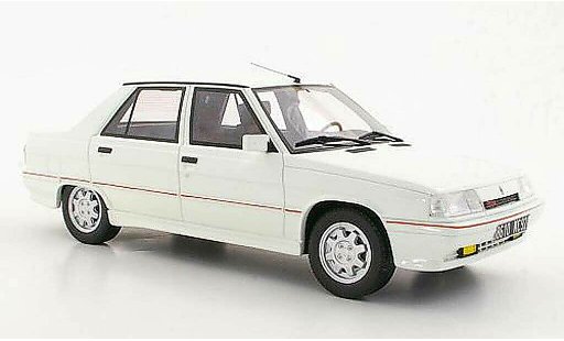 Renault 9 Turbo 1/18 Ottomobile Phase II bianco modellini auto