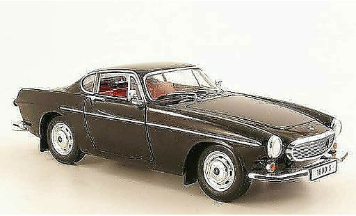 Volvo P1800 Base 1/18 Revell S nero 1967 modellini auto