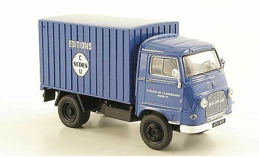 Sinpar Mini camion Editions CDU Sedes 1/43 Eligor baule-LKW modellini auto