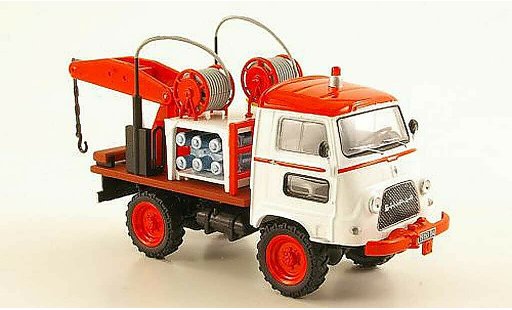 Sinpar Castor Depannage 1/43 Eligor Divers Abschleppfahrzeug modellini auto