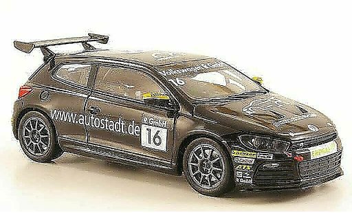 Volkswagen Scirocco R-Cup 1/43 Spark No.16 Autostadt modellini auto