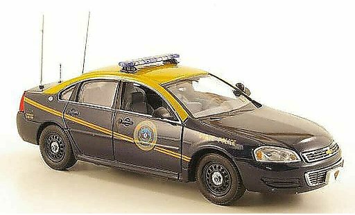 Chevrolet Impala police 1/43 First Response 2011 West Virginia State modellini auto