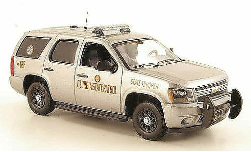 Chevrolet Tahoe police 1/43 First Response Georgia State Patrol 2011 modellini auto