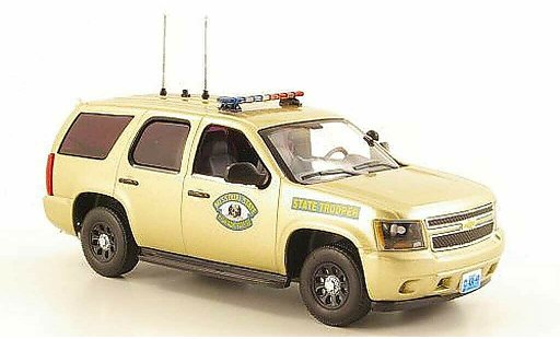 Chevrolet Tahoe police 1/43 First Response Missouri State 2011 modellini auto