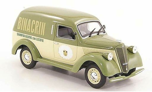 Lancia Ardea Base 1/43 Starline 800 Furgoncino Binacrin 1951 modellini auto