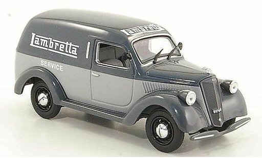Lancia Ardea Base 1/43 Starline 800 Furgoncino Lambretta Service 1951 modellini auto