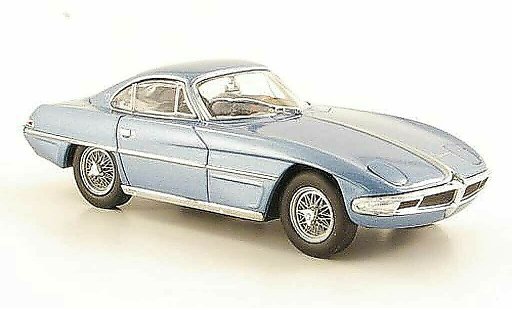 Lamborghini 350 GTV 1/43 Starline grigio blu 1963 modellini auto