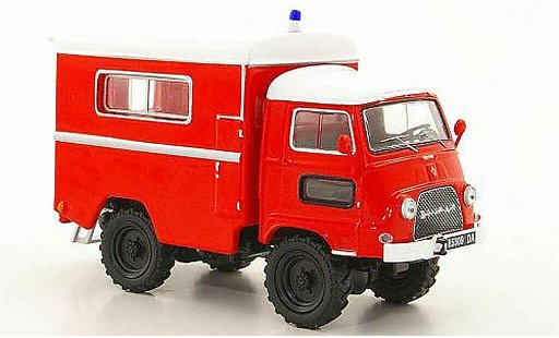Sinpar Castor Pompiers 1/43 Eligor Vigili del fuoco pompier (F) modellini auto