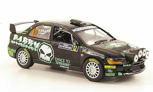 Mitsubishi Lancer Evolution IX 1/43 Vitesse No.12 Rally Schottland 2010 modellini auto