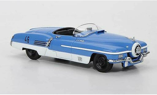 Zis 112 Base 1/43 DIP Models SWB No.46 1956 modellini auto