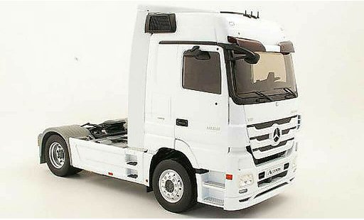 Mercedes Actros Base 1/18 Eligor MP3 bianco Zugmaschine modellini auto
