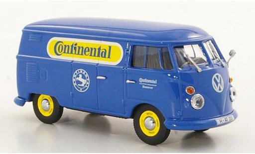 Volkswagen T1 B 1/43 Minichamps furgone Continental 1963 modellini auto