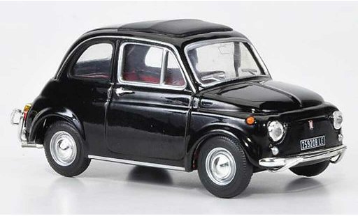 Fiat 500 L 1/43 Vitesse nero 1968 modellini auto