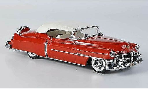 Cadillac Eldorado Convertible 1/43 Vitesse Convertibile rosso/bianco 1953 modellini auto