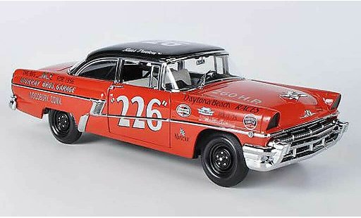 Mercury Montclair Hardtop 1/18 Sun Star No.228 Murray Bros. Garage R. Truelove 1956 modellini auto